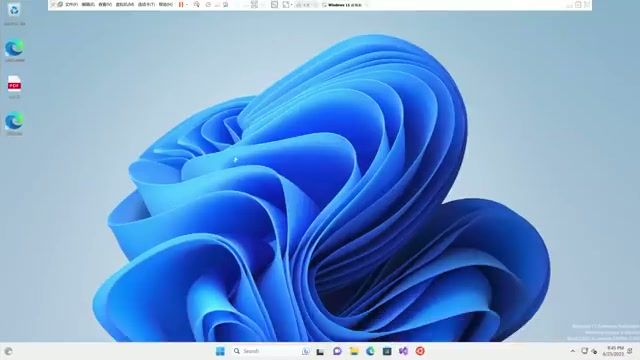 预装开发工具展示